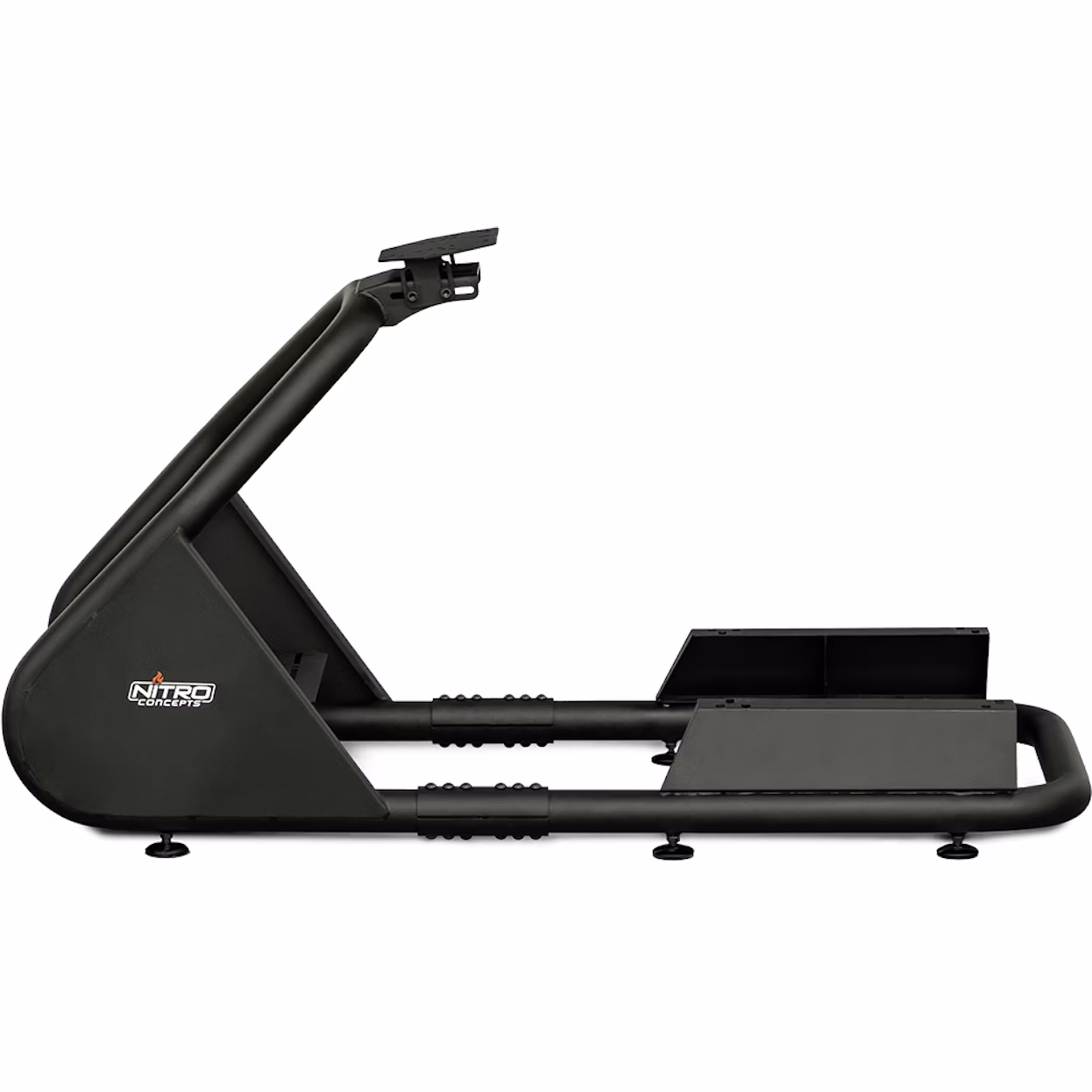  - Bundle Nitro Concepts Cockpit S-Racer + Assento R300 + Suporte e Slider