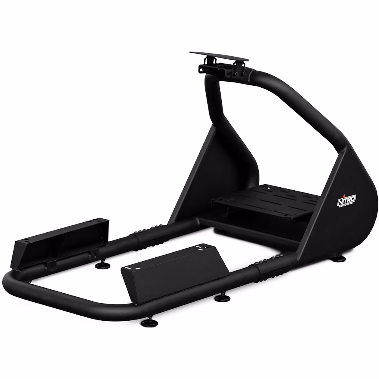 - Bundle Nitro Concepts Cockpit S-Racer + Assento R300 + Suporte e Slider