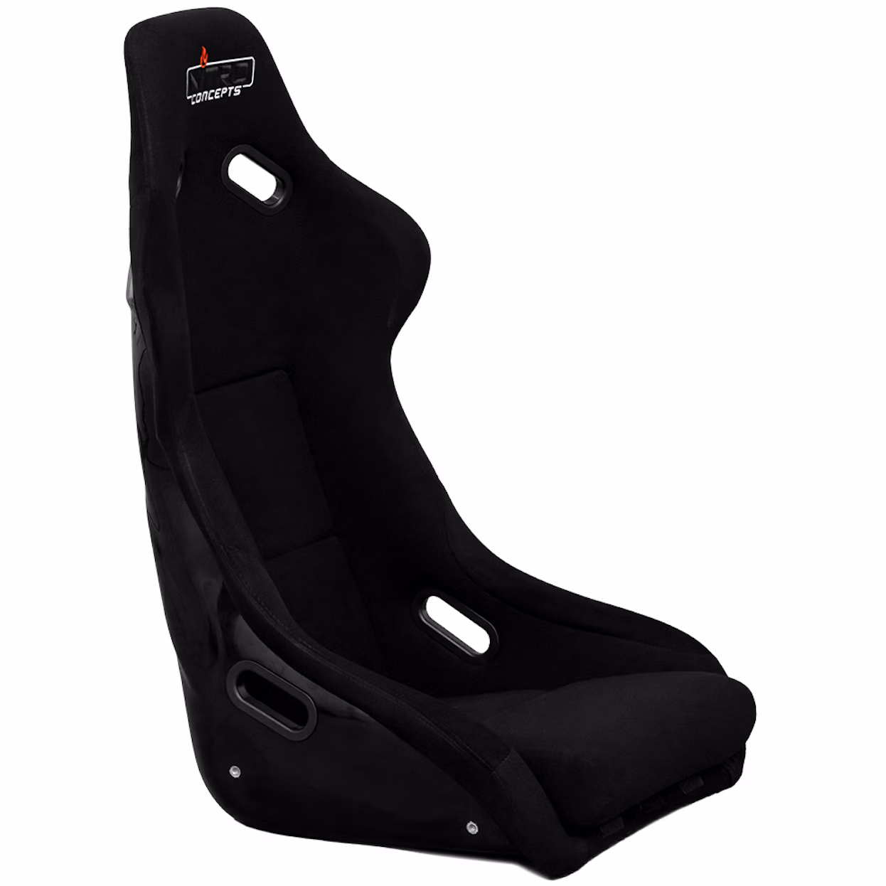  - Bundle Nitro Concepts Cockpit S-Racer + Assento R300 + Suporte e Slider