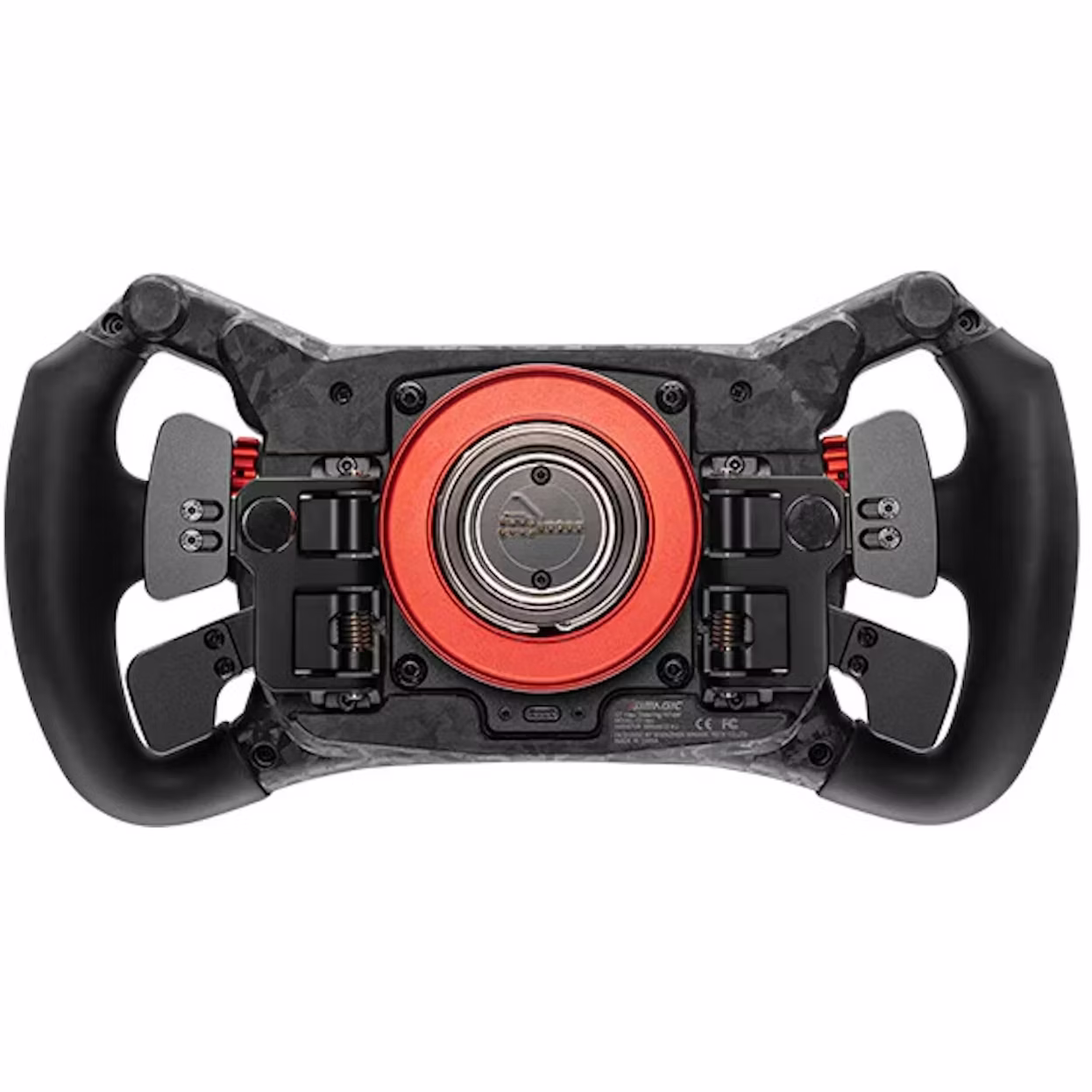  - Bundle Simagic Base Direct Drive Simagic EVO Pro (18Nm)  + Volante GT Neo c/ Quick Release QR50