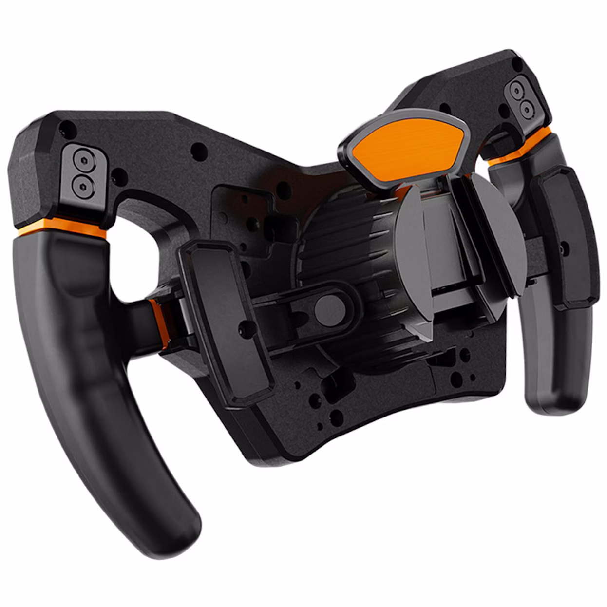  - Bundle Asetek SimSports Volante The FORTE Formula + Base 27nm INVICTA Direct Drive