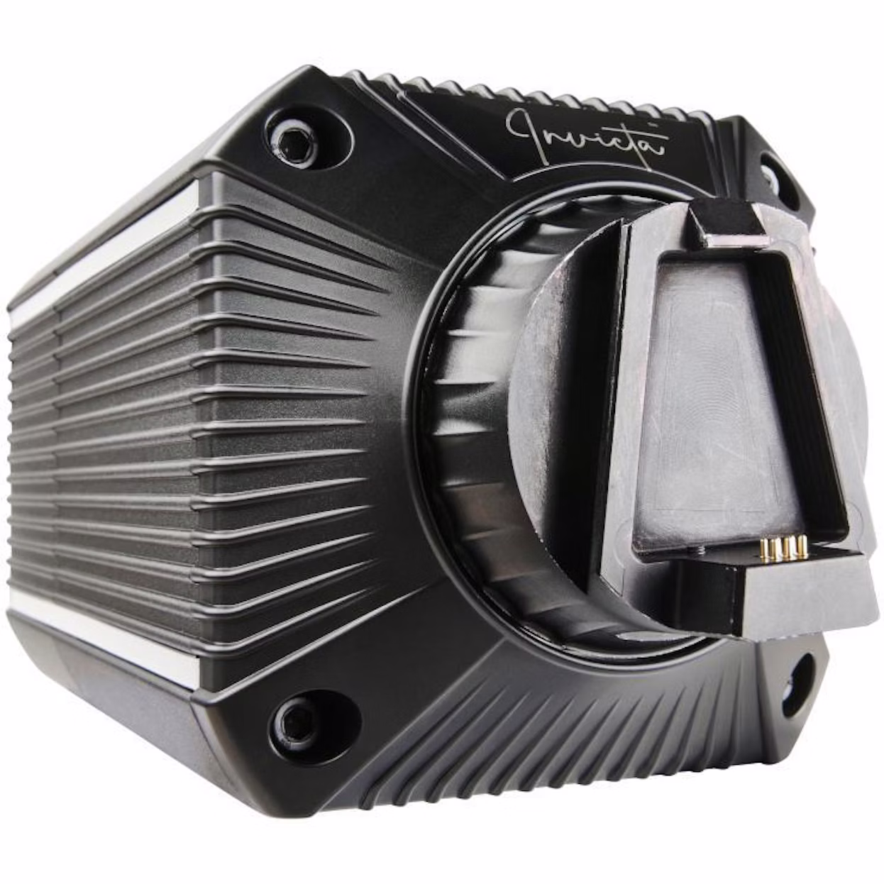  - Bundle Asetek SimSports Volante The FORTE Formula + Base 27nm INVICTA Direct Drive