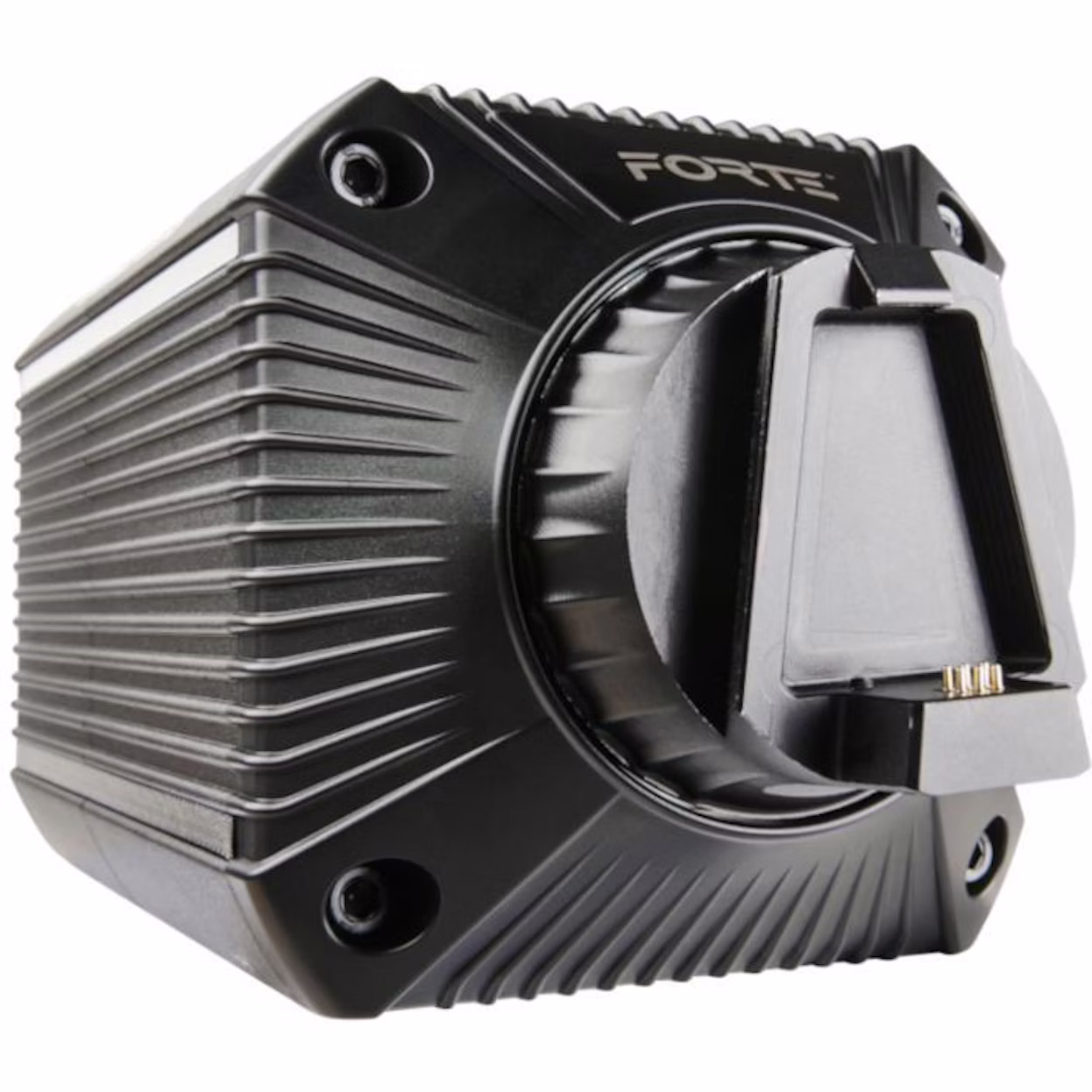  - Bundle Asetek SimSports Volante The FORTE Formula + Base 18nm The FORTE Direct Drive