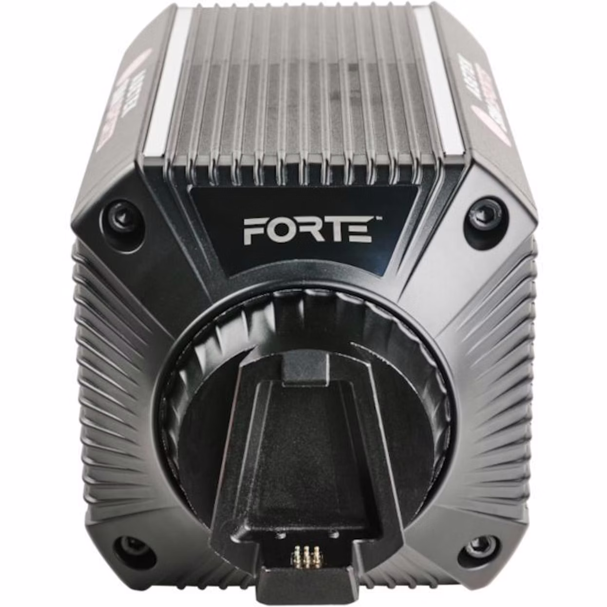  - Bundle Asetek SimSports Volante The FORTE Formula + Base 18nm The FORTE Direct Drive