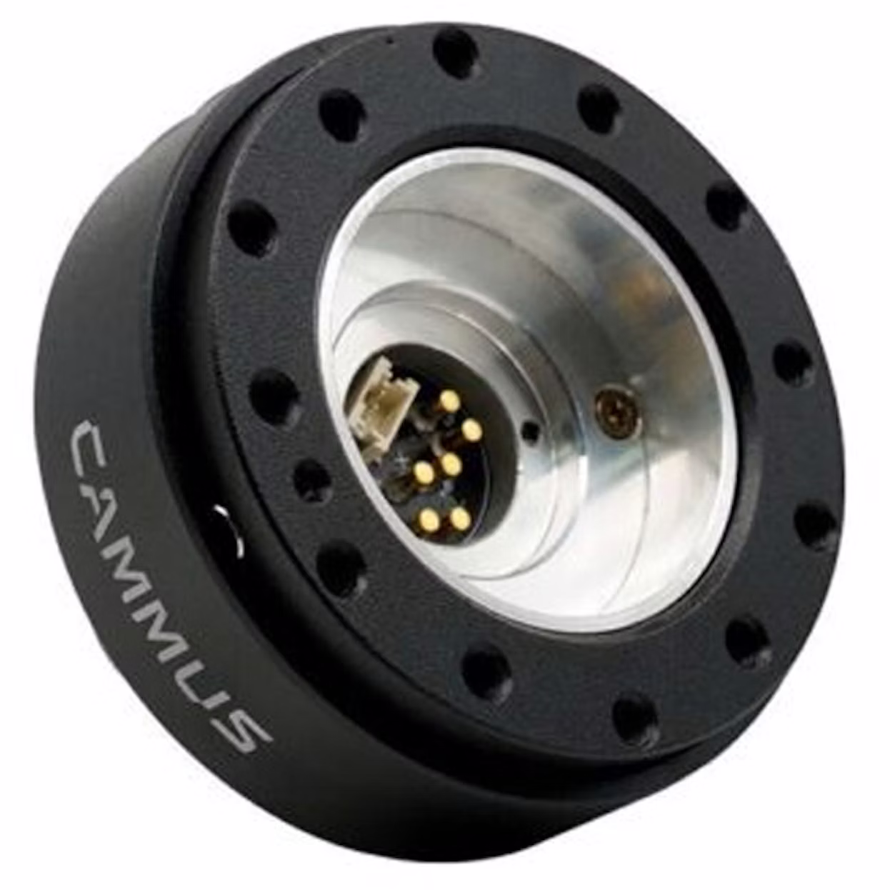  - Bundle Cammus Base de Volante 15nm + Quick Release QR7