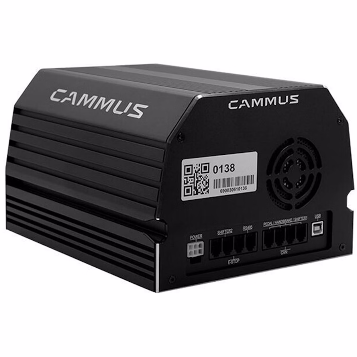  - Bundle Cammus Base de Volante 15nm + Quick Release QR7