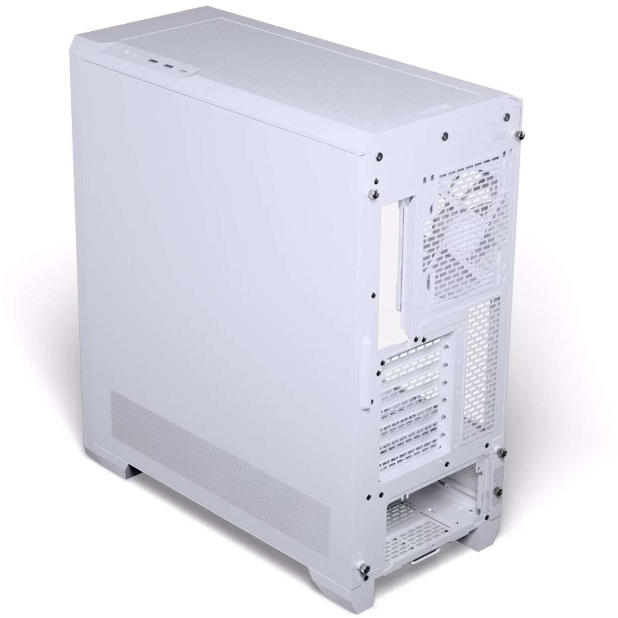  - Bundle Phanteks Caixa ATX Eclipse G400A Branca DRGB + AIO Glacier One 360mm