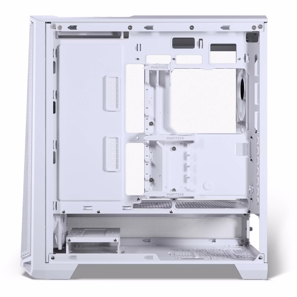  - Bundle Phanteks Caixa ATX Eclipse G400A Branca DRGB + AIO Glacier One 360mm