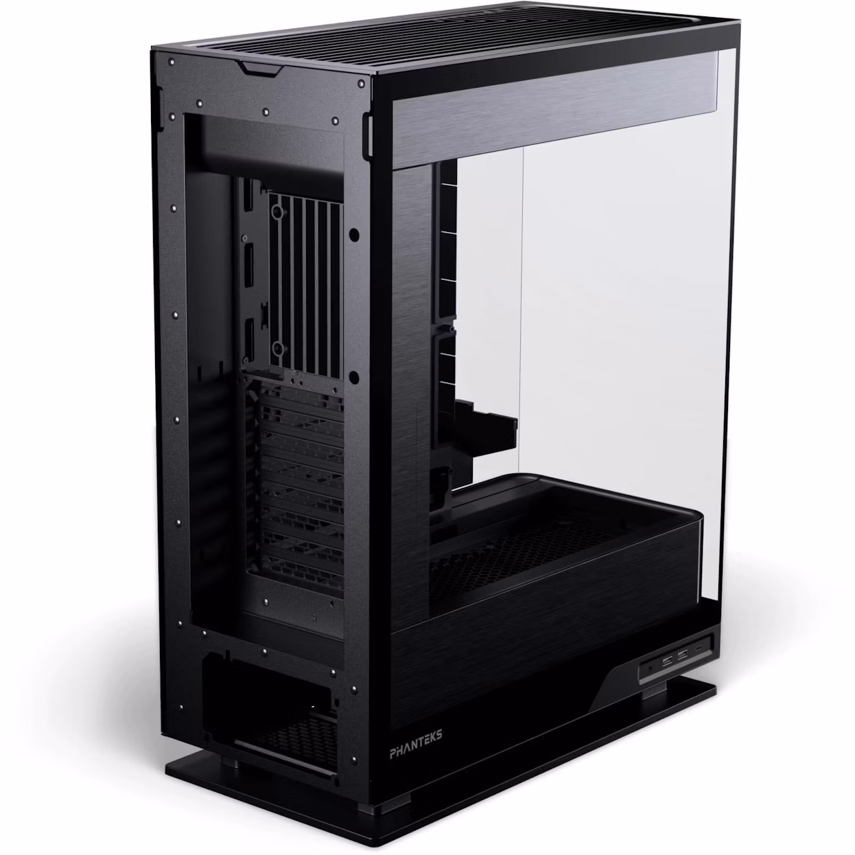  - Bundle Caixa ATX Phanteks Evolv Series X2 Preta DRGB + AIO TRYX Panorama SE 360mm