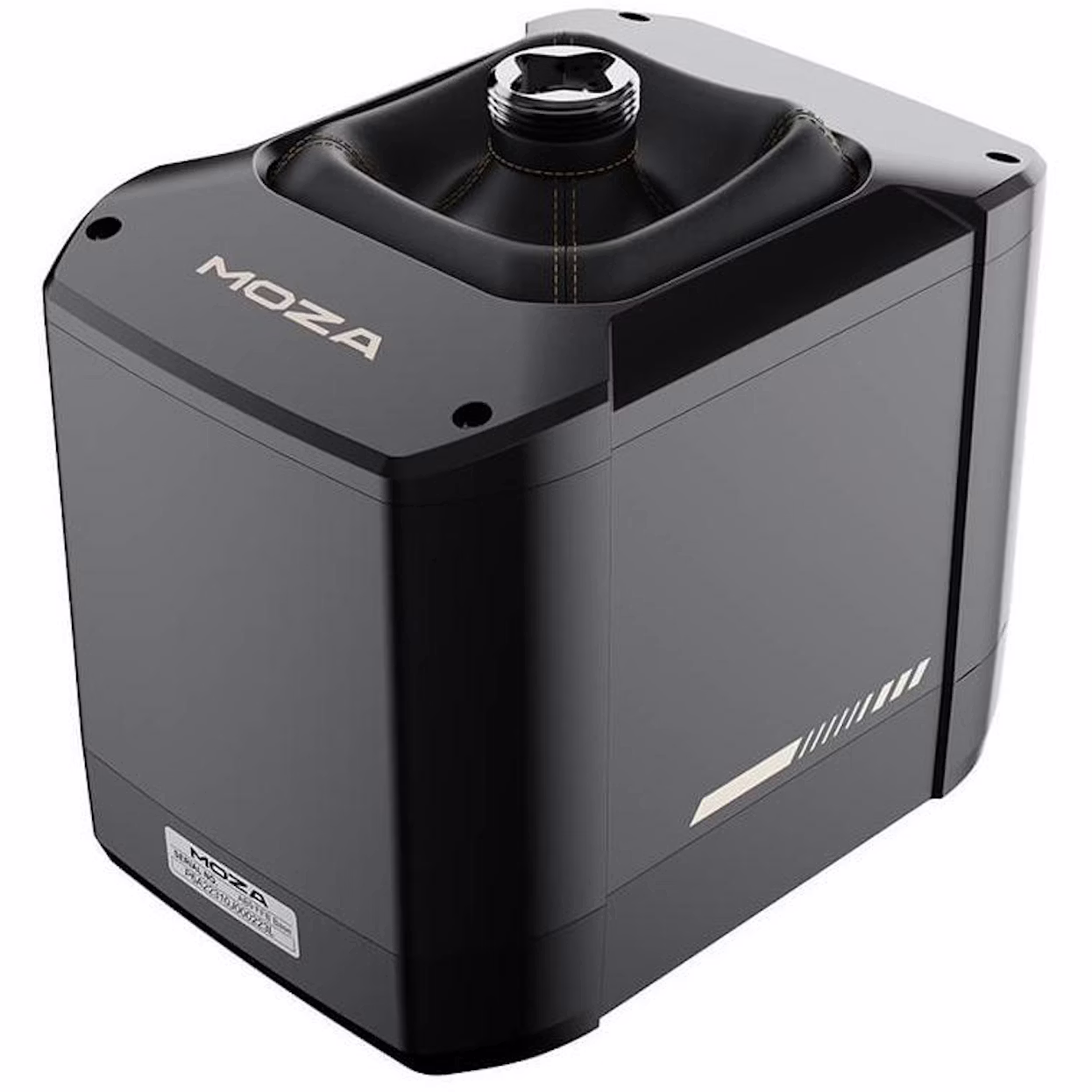  - Bundle MOZA Base AB9 FFB + FlightStick MH16