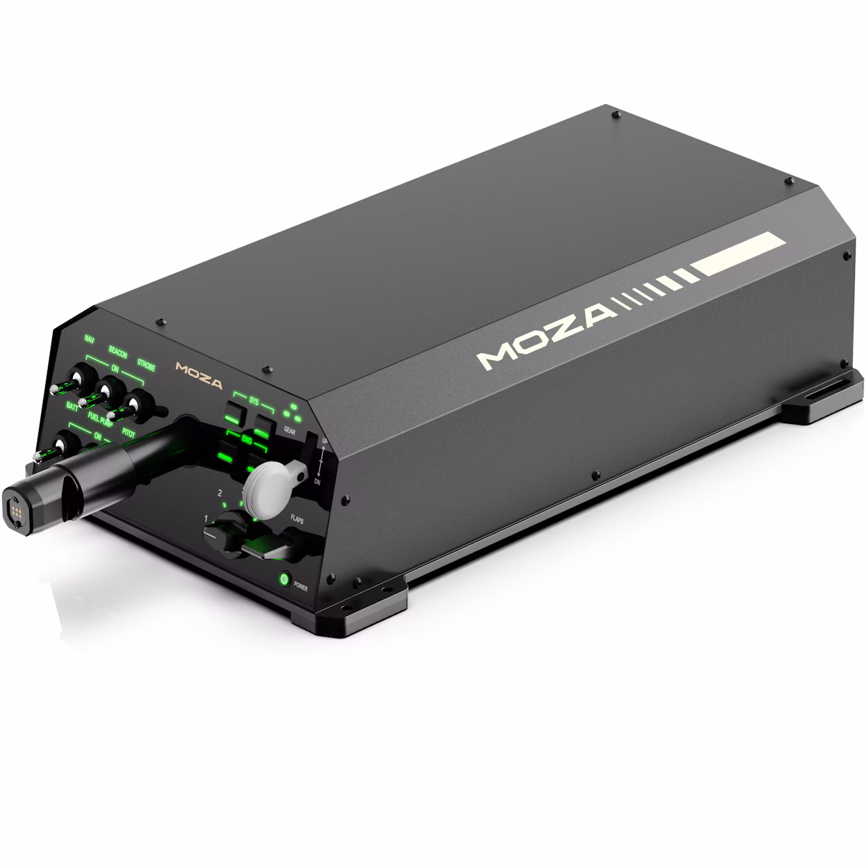  - Bundle MOZA Base YOKE AY210 FFB + Racing MFY YOKE