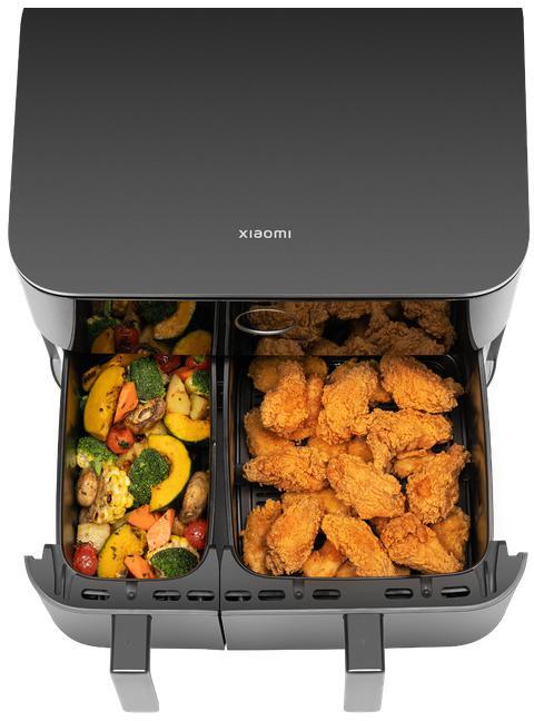 Xiaomi - Fritadeira (Sem Óleo) Xiaomi Dual Zone 10L