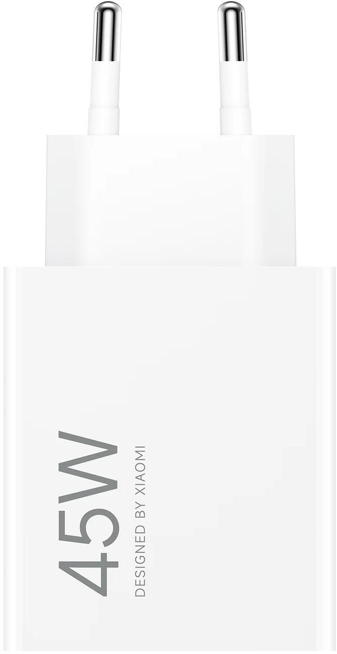 Picture of Picture of Carregador de Carga Rápida Xiaomi Travel Charger HyperCharge USB Tipo A 67W