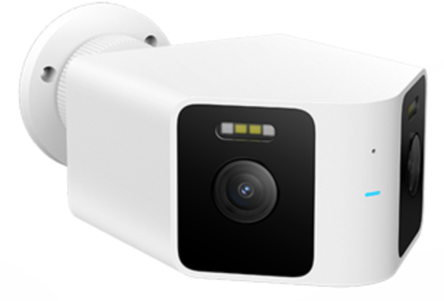 Picture of Picture of Câmara Exterior Xiaomi Outdoor Camera CW100 Dual 3 MP IP66 WiFi