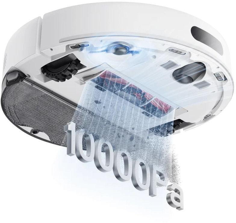  - Aspirador Robô Xiaomi Robot Vacuum S40