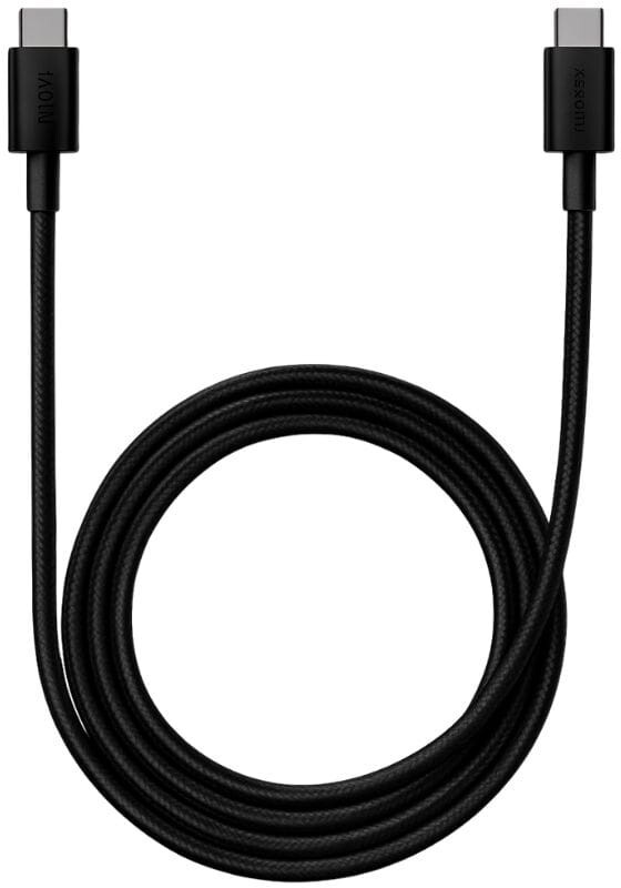 Picture of Picture of Cabo Trançado Xiaomi 6A USB-C a USB-C 240W 1m