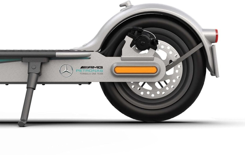 Xiaomi - Trotinete Eléctrica Xiaomi Mi Electric Scooter Pro 2 Mercedes AMG Petronas F1 Team Edition