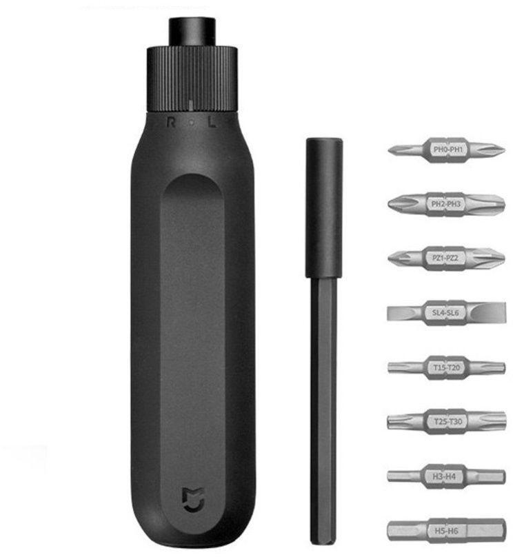 Xiaomi - Chave de Fendas Xiaomi Mi 16 em 1 Ratchet Screwdriver