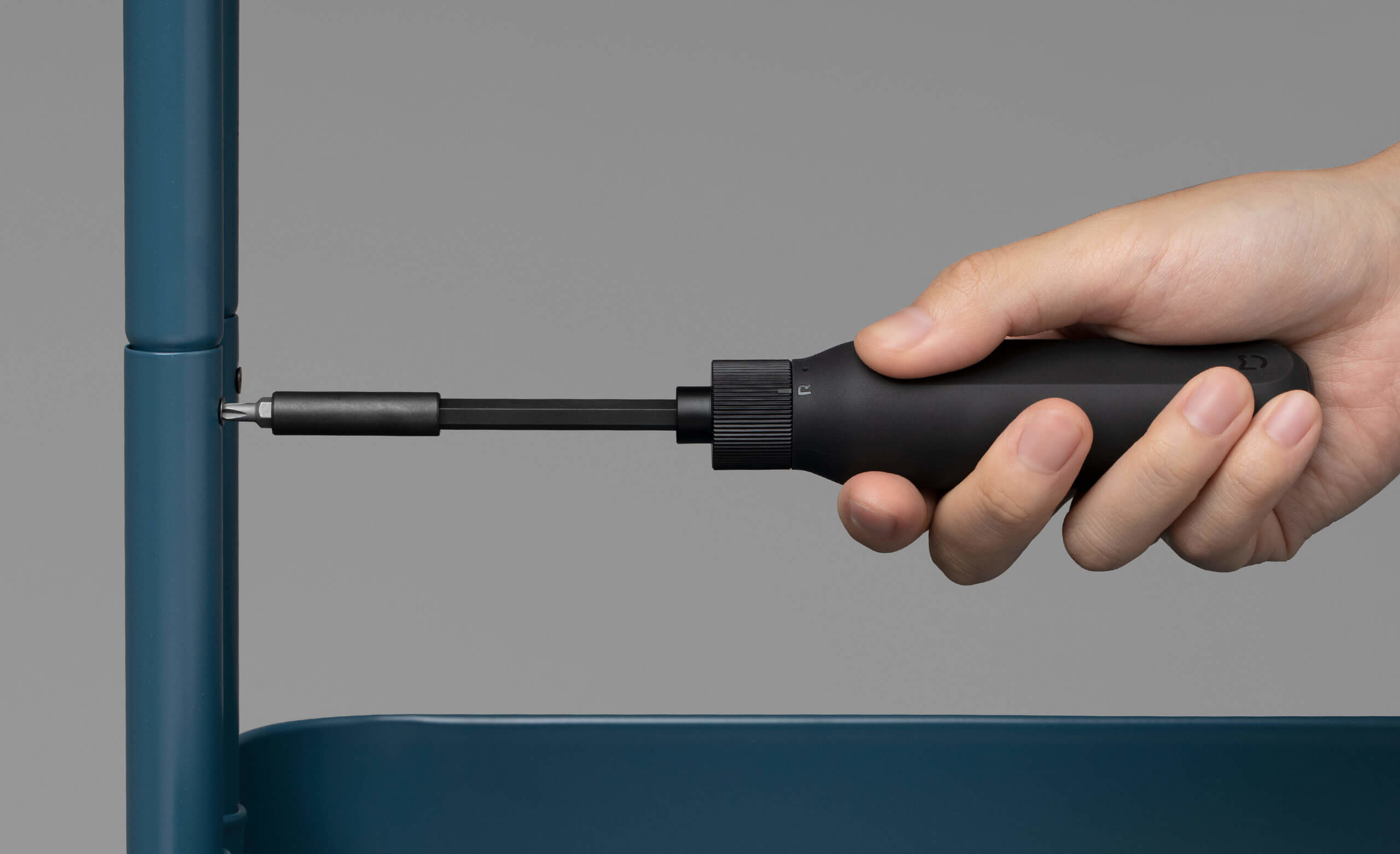 Xiaomi - Chave de Fendas Xiaomi Mi 16 em 1 Ratchet Screwdriver