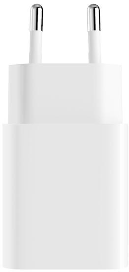 Xiaomi - Carregador Xiaomi Mi 20W EU Branco