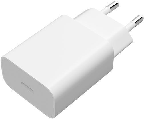 Xiaomi - Carregador Xiaomi Mi 20W EU Branco