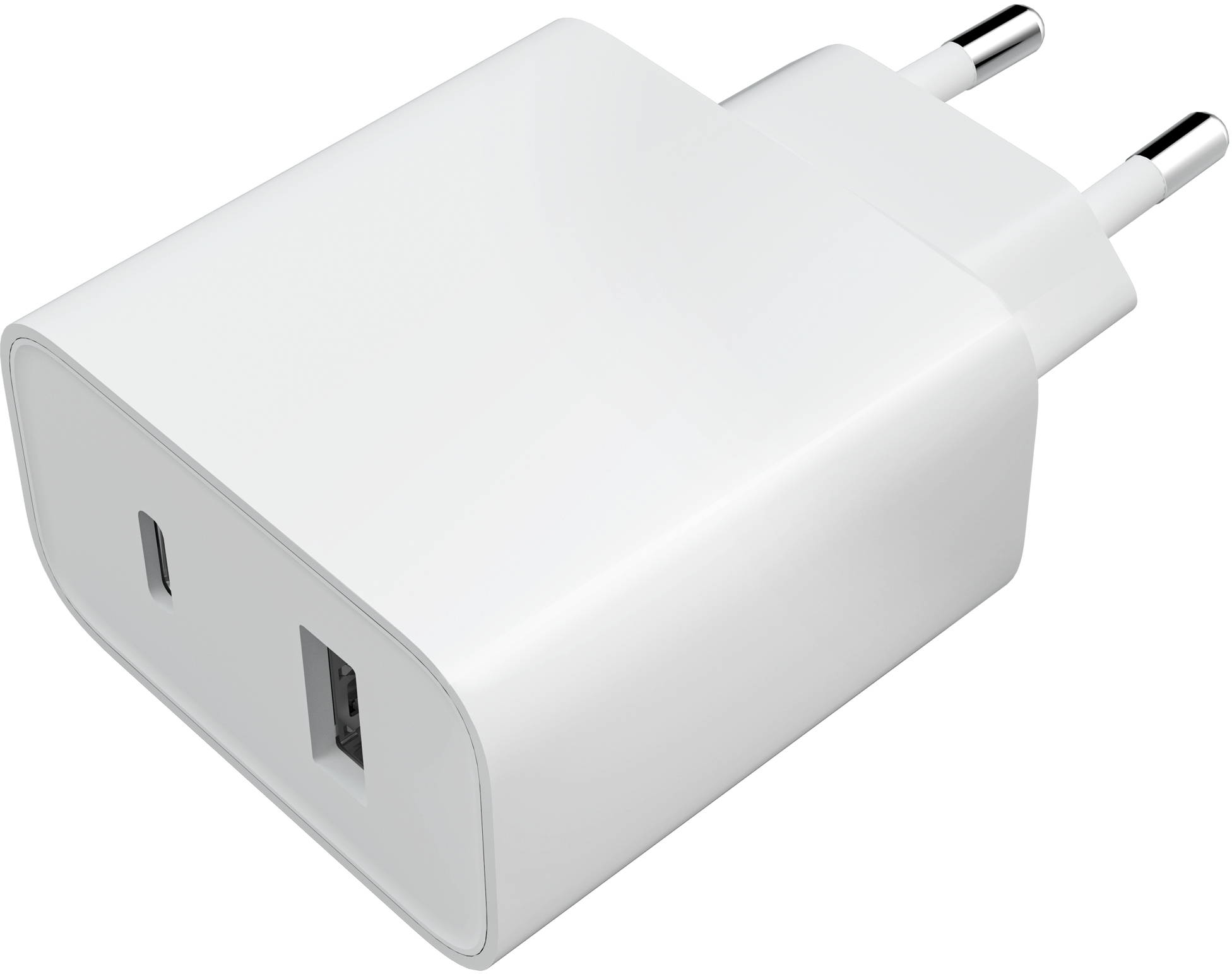 Xiaomi - Carregador Xiaomi Mi 33W Wall Charger Dual USB-A/USB-C