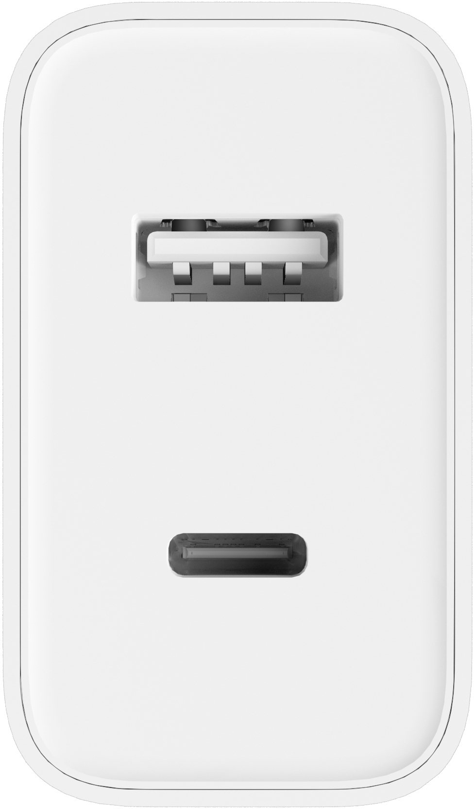Xiaomi - Carregador Xiaomi Mi 33W Wall Charger Dual USB-A/USB-C