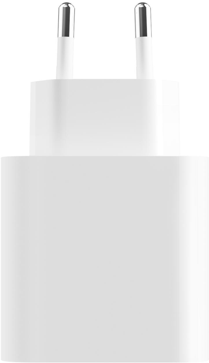Xiaomi - Carregador Xiaomi Mi 33W Wall Charger Dual USB-A/USB-C