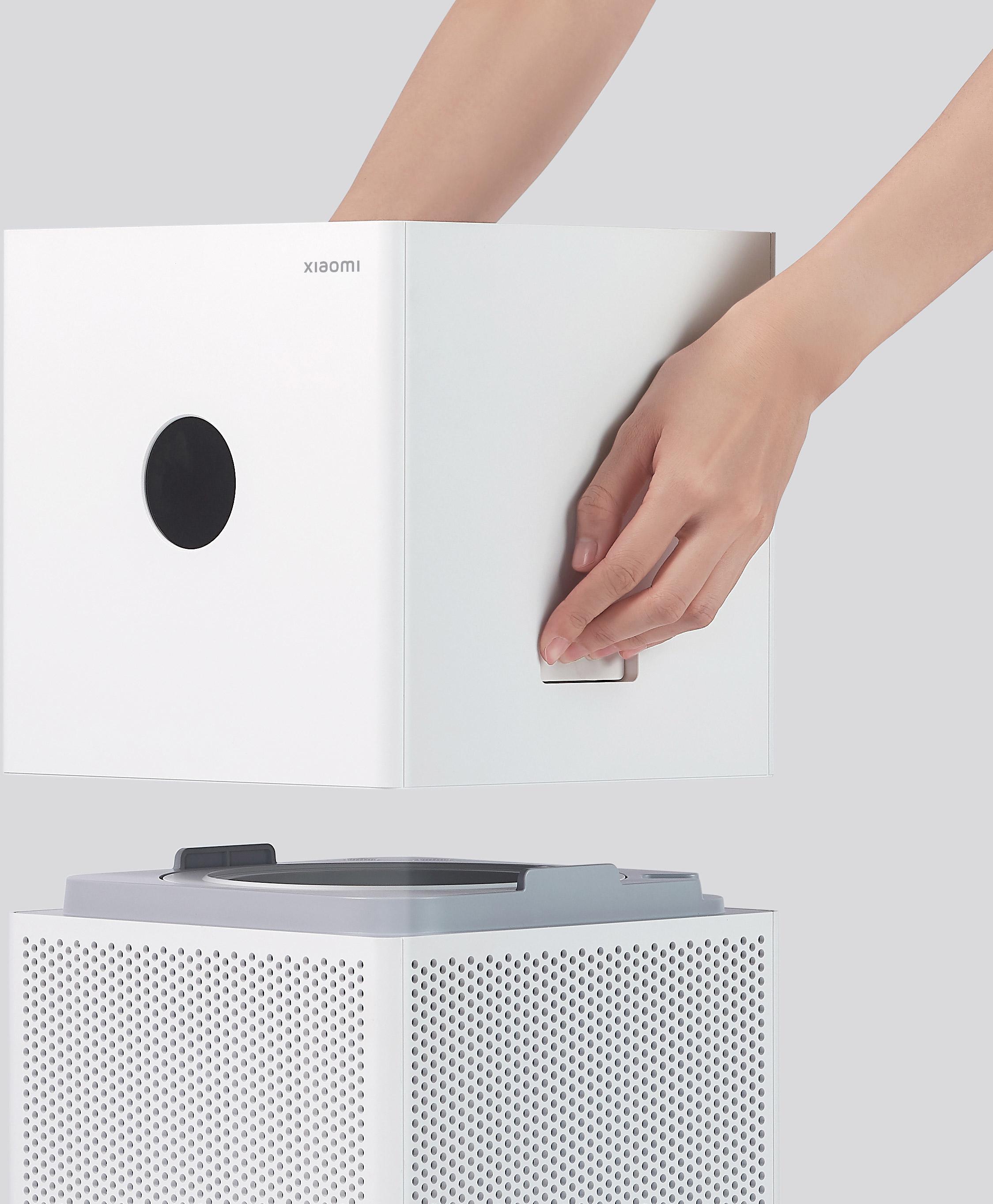 Xiaomi - Purificador de Ar Xiaomi Mi Purifier 4 Lite