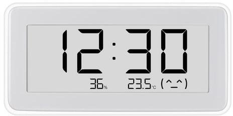 Xiaomi - Estação de Monitorização de Temperatura e Humidade Xiaomi Clock