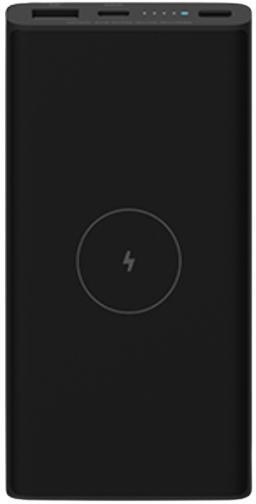 Picture of Picture of Power Bank Sem Fios Xiaomi 10W Wireless PowerBank 10000mAh Preta