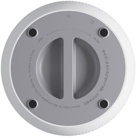 Xiaomi - Purificador de Ar Xiaomi Smart Air Purifier 4 Compact