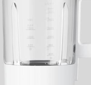 Xiaomi - Liquidificadora Xiaomi Smart Blender