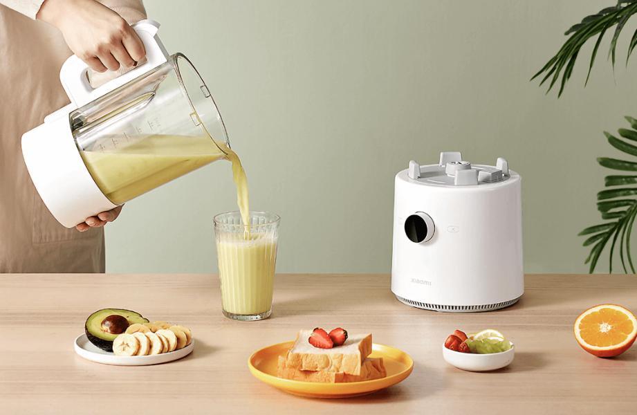 Xiaomi - Liquidificadora Xiaomi Smart Blender