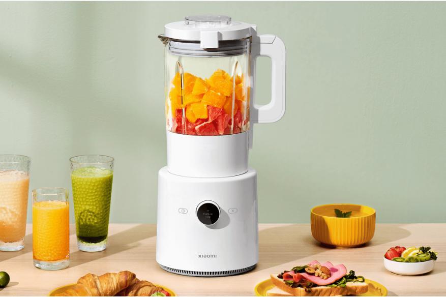 Xiaomi - Liquidificadora Xiaomi Smart Blender