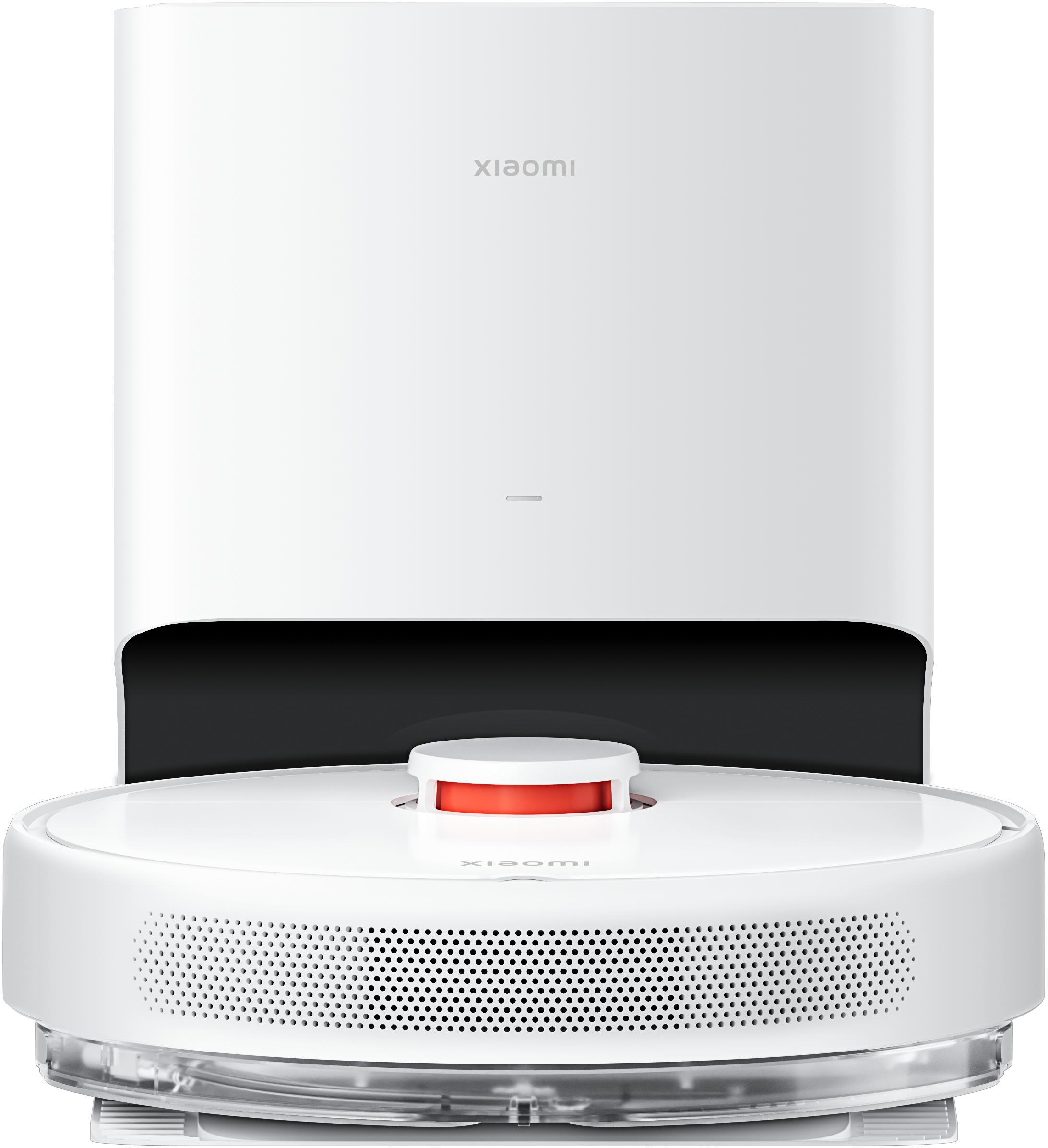 Xiaomi - Aspirador Robô Xiaomi Robot Vacuum X10 com Base Autovaciado
