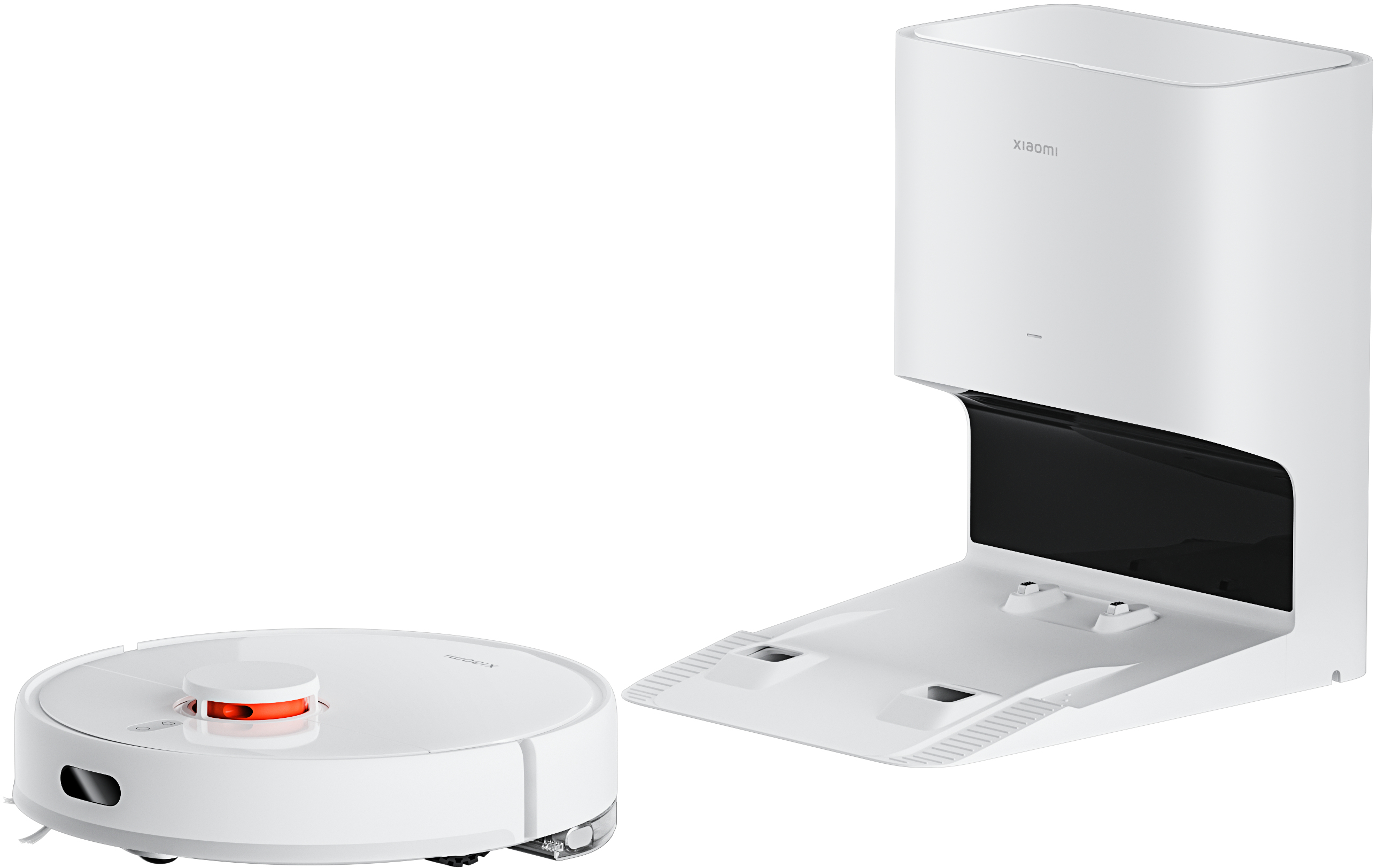 Xiaomi - Aspirador Robô Xiaomi Robot Vacuum X10 com Base Autovaciado
