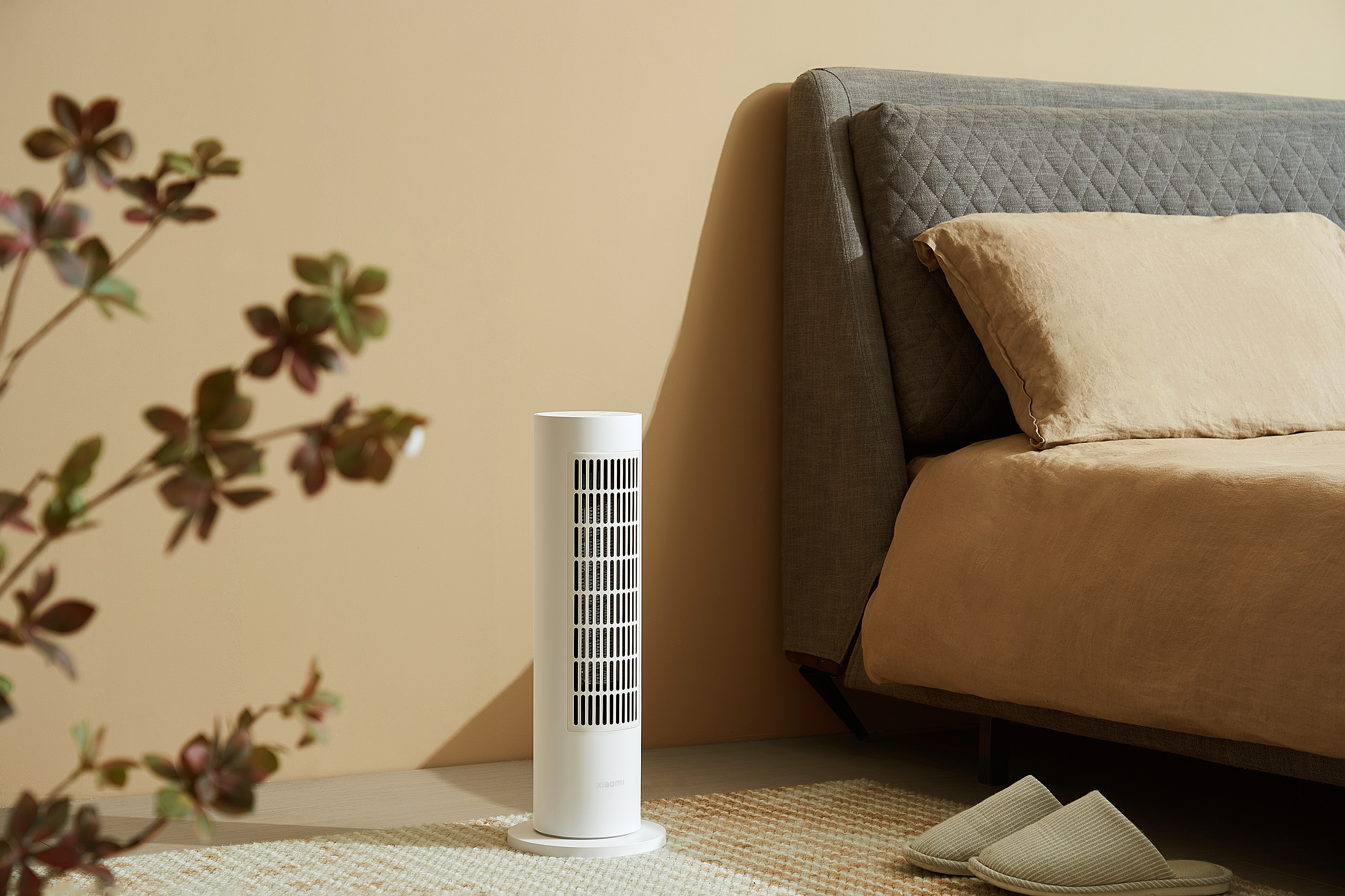 Xiaomi - Aquecedor Xiaomi Smart Tower Heater Lite 2000W Branco