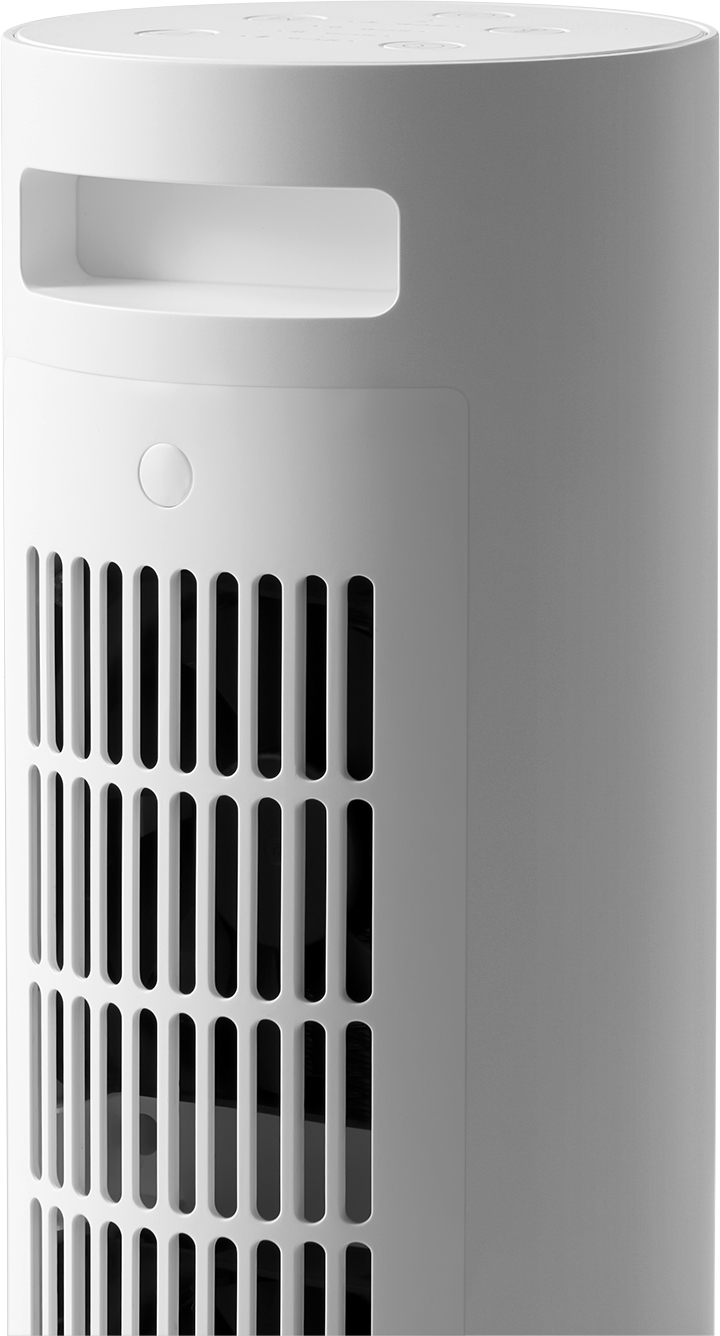 Xiaomi - Aquecedor Xiaomi Smart Tower Heater Lite 2000W Branco