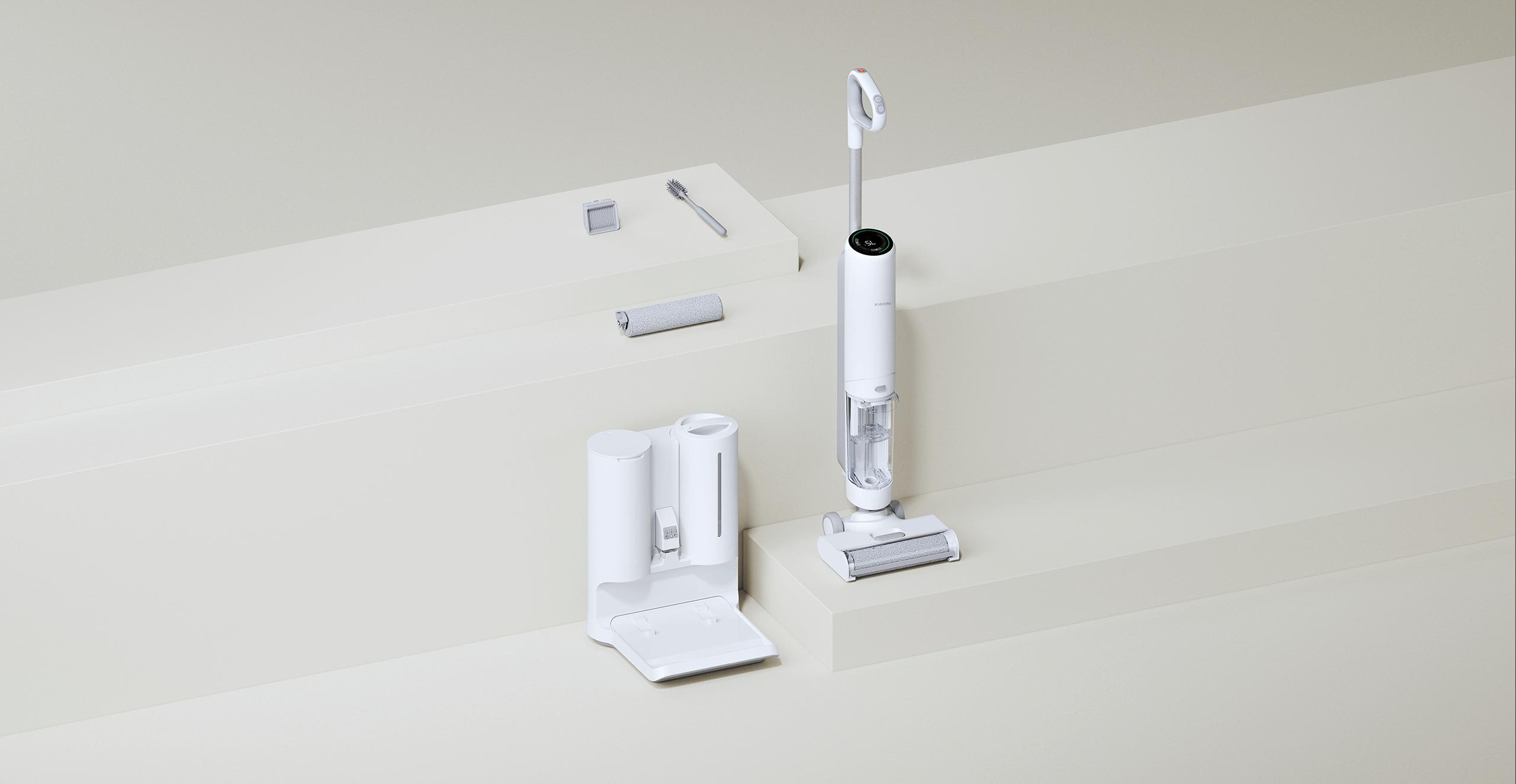 Xiaomi - Aspirador Xiaomi Truclean W10 Ultra Wet Dry Vacuum