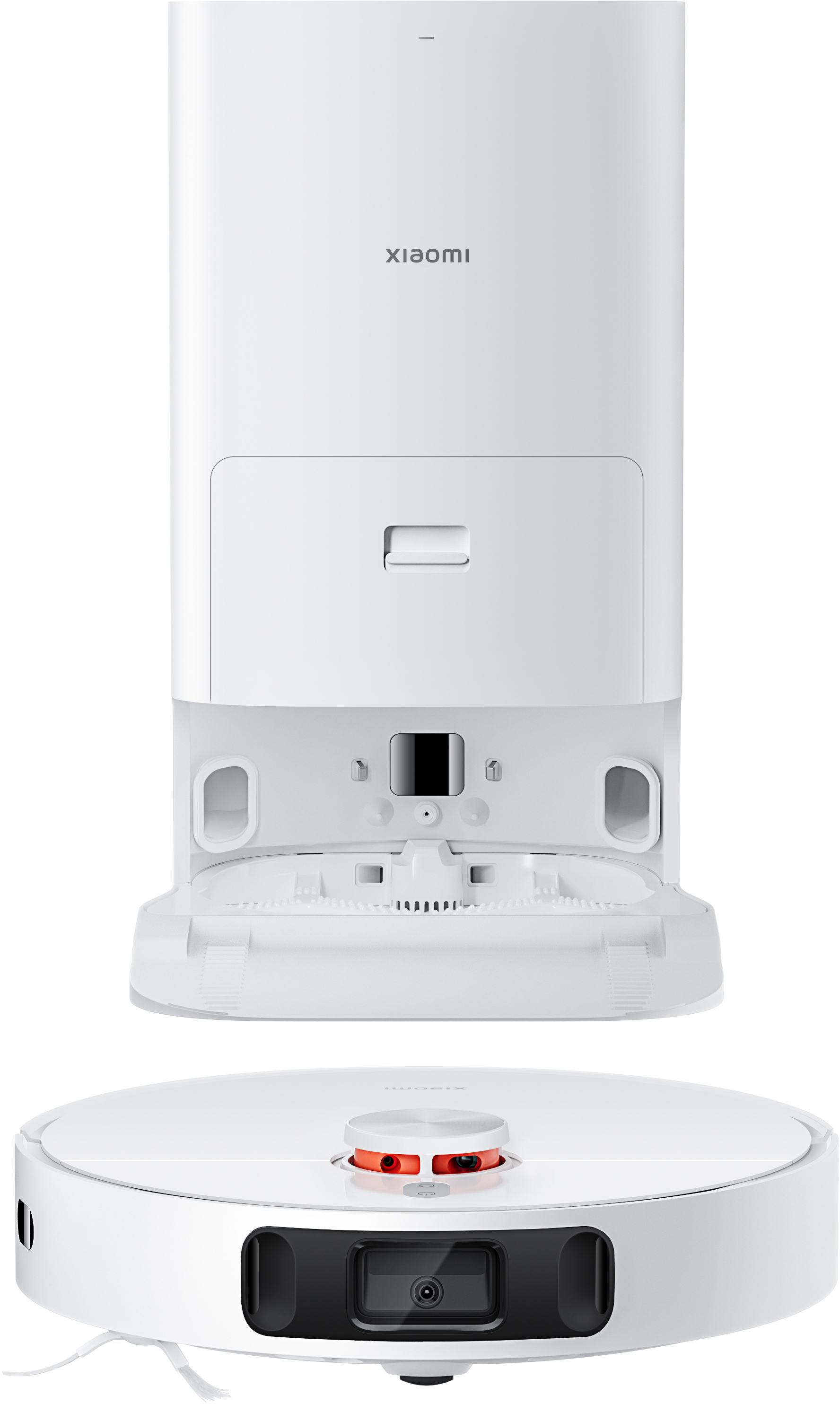 Xiaomi - Aspirador Robô Xiaomi Robot Vacuum X10+ com Base Autolimpeza