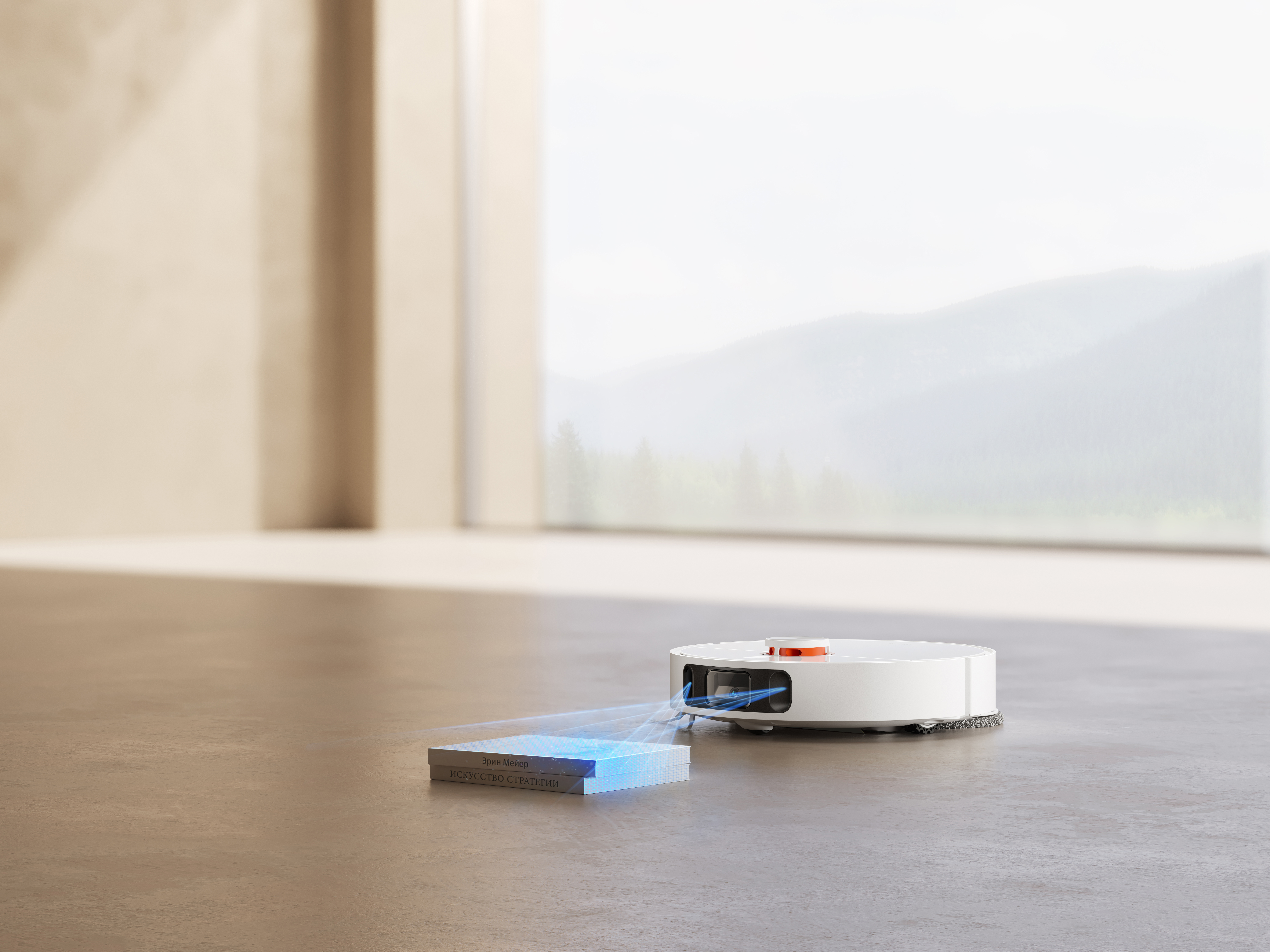 Xiaomi - Aspirador Robô Xiaomi Robot Vacuum X10+ com Base Autolimpeza