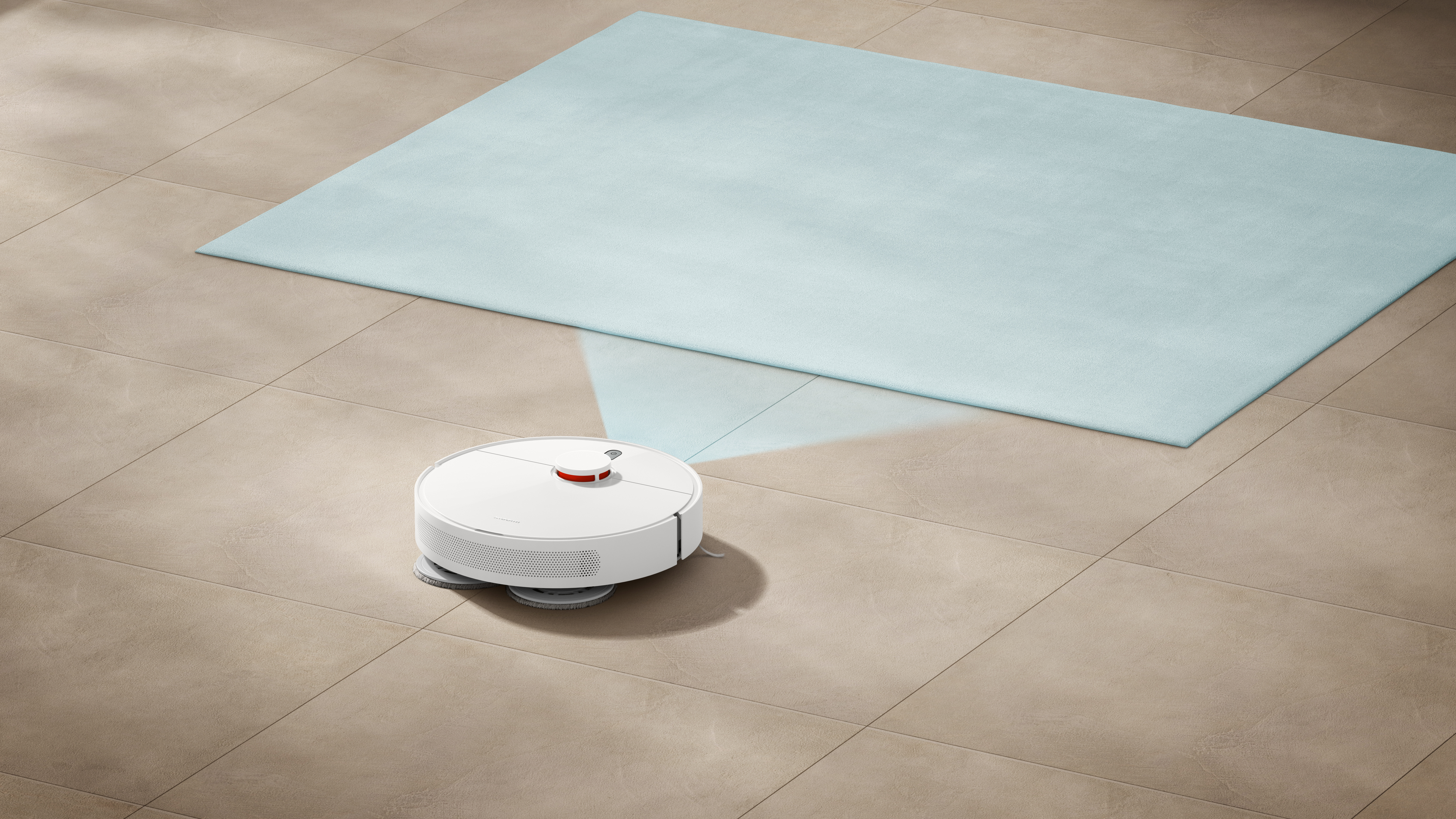 Xiaomi - Aspirador Robô Xiaomi Robot Vacuum S10+