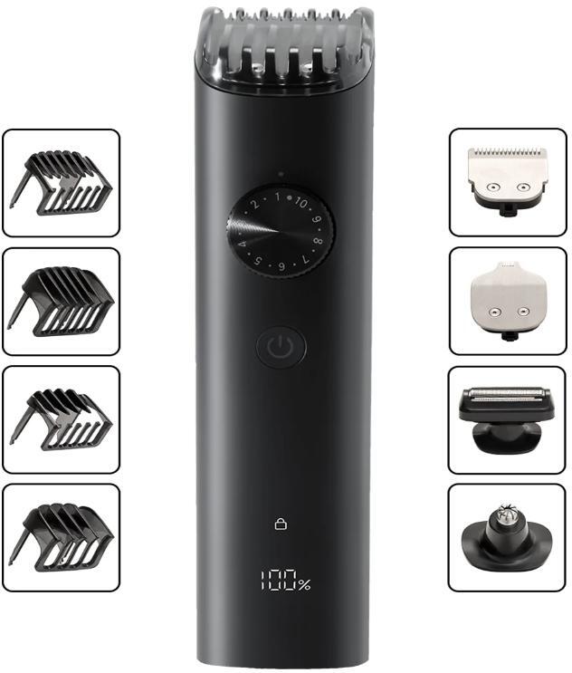 Aparador de Barba e Cabelo Xiaomi Grooming Kit Pro