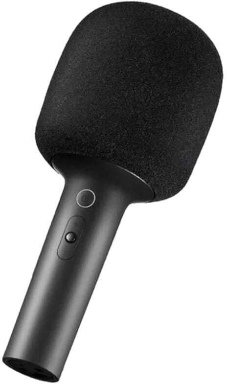 Xiaomi - Microfone Karaoke Xiaomi Karaoke Microphone Bluetooth Sem Fios