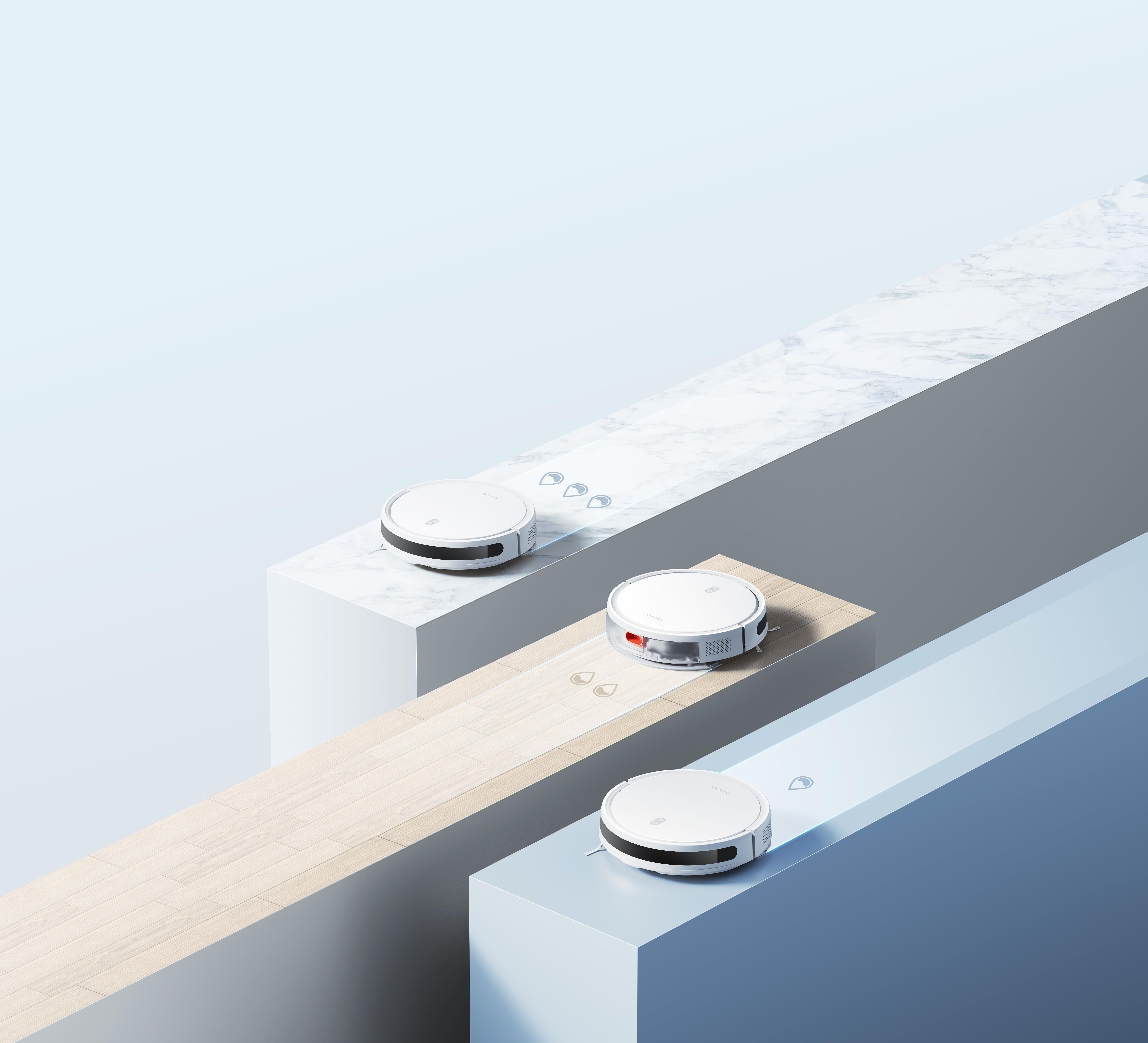 Xiaomi - Aspirador Robô Xiaomi Robot Vacuum E10