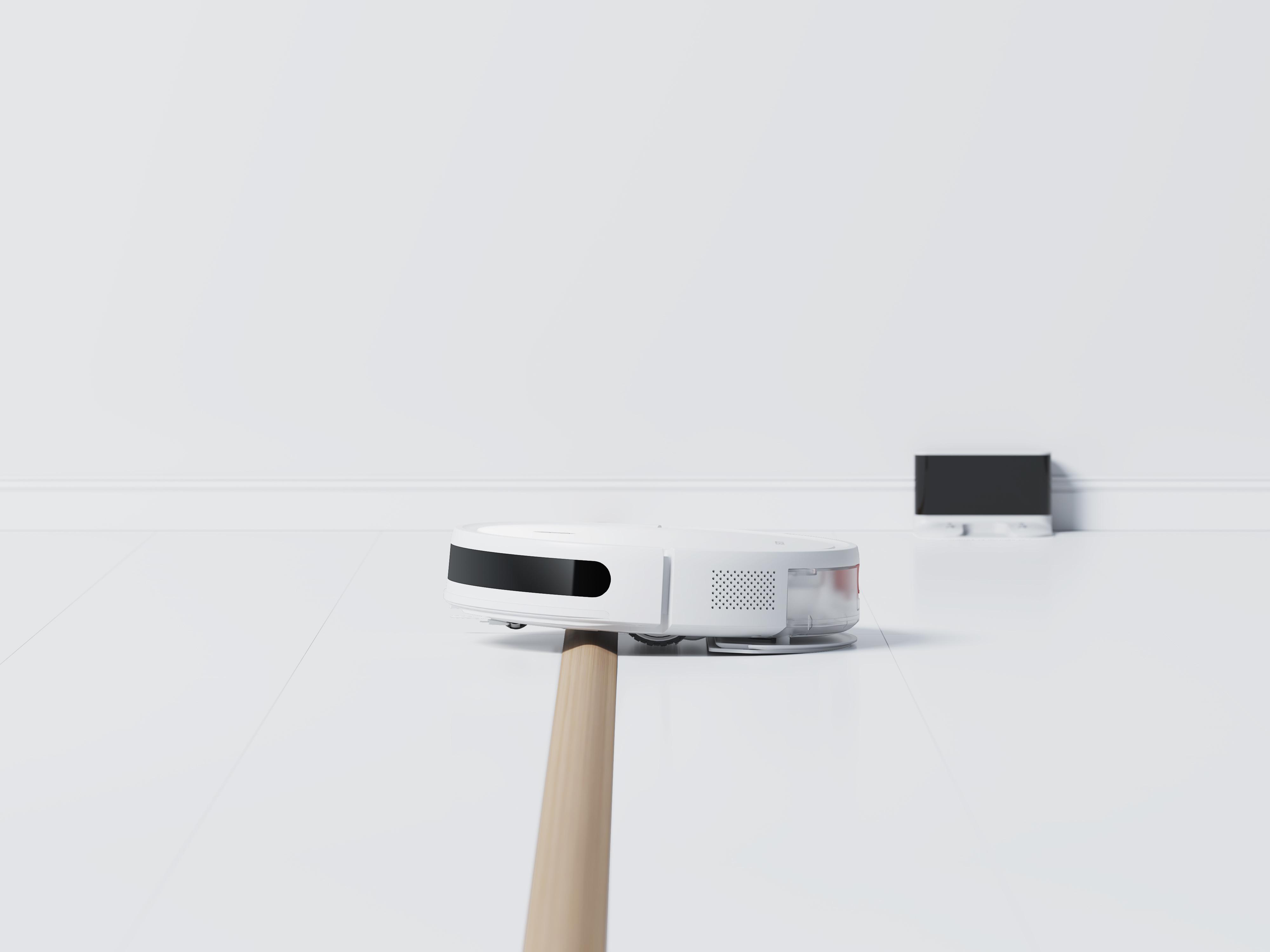 Xiaomi - Aspirador Robô Xiaomi Robot Vacuum E10