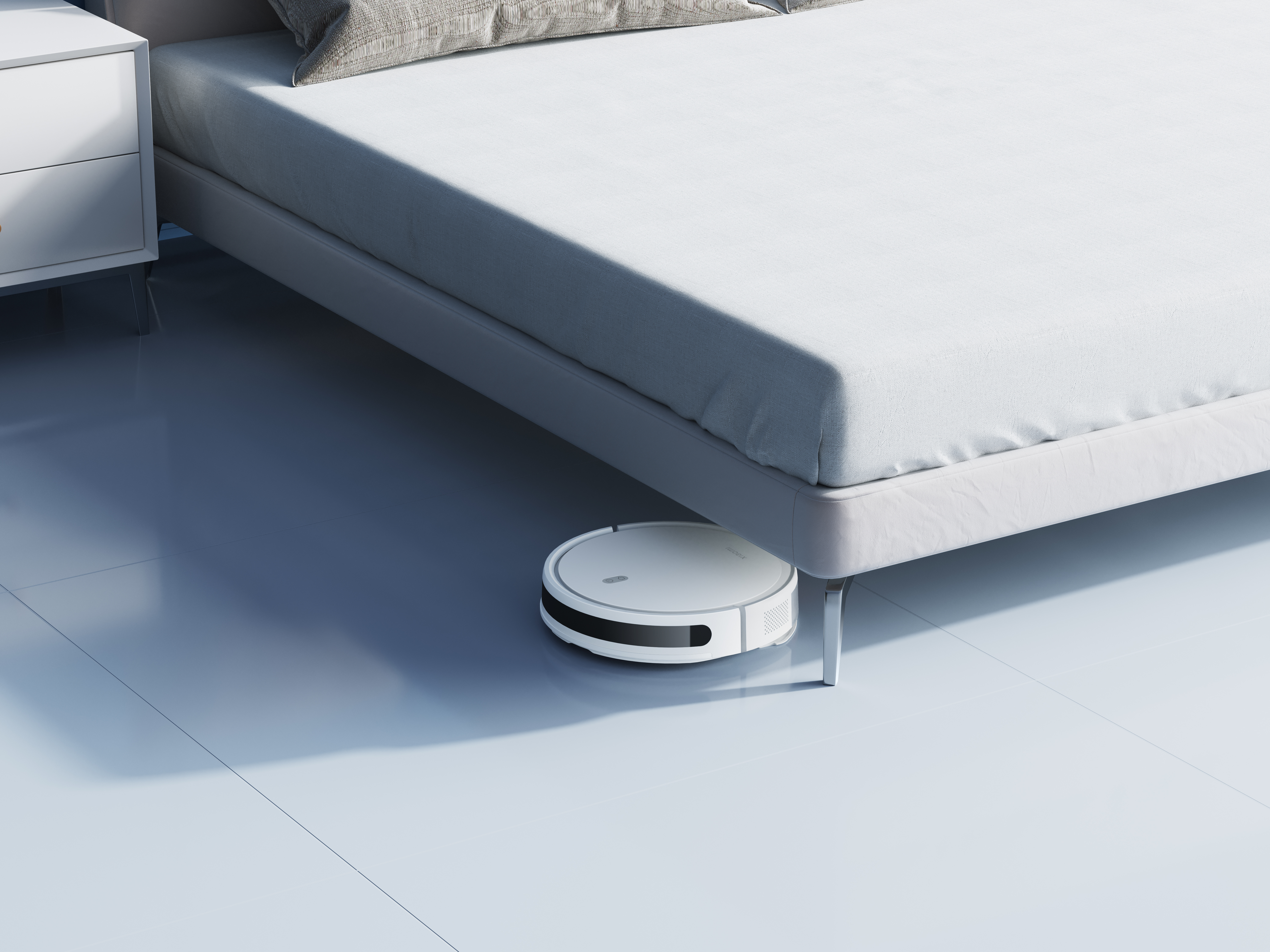 Xiaomi - Aspirador Robô Xiaomi Robot Vacuum E10
