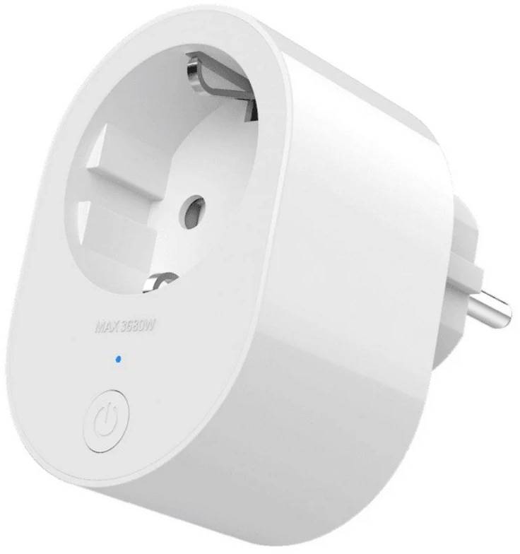 Xiaomi - Tomada Inteligente Xiaomi Mi Smart Power Plug 2 Wi-Fi