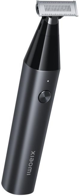Xiaomi - Cortador de Barba Sem Fios Xiaomi Uniblade Trimmer X300 Preto